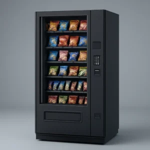 Thirty-Selection Snack Vendor