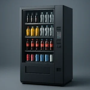 Twenty-Four-Selection Drink Vendor