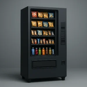 Forty-Selection Combo Vendor