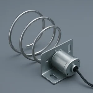 Snack Tray Spiral Assembly