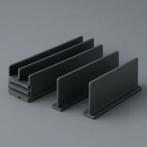 Adjustable Shelf Divider Kit